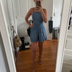Hollister romper